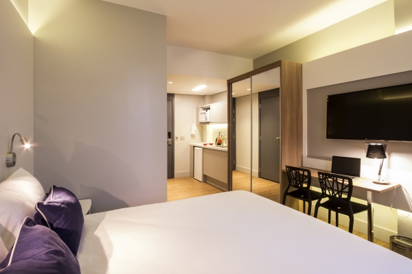 Aparthotel Adagio Curitiba Batel
